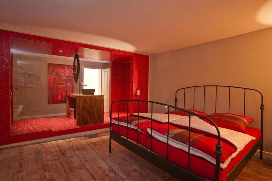 Hotel Loewen Lahr  Exteriér fotografie